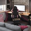 Žaidimų kėdė Force 3.7 Pink Žaidimų kėdė Force 3.7 Pink