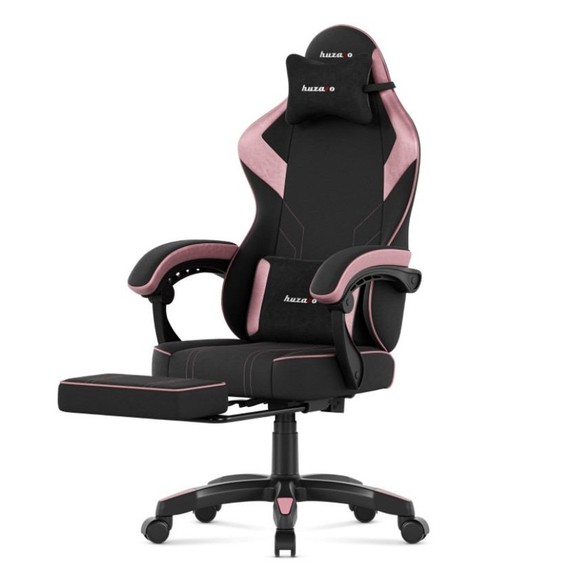 Žaidimų kėdė Force 3.7 Pink Žaidimų kėdė Force 3.7 Pink