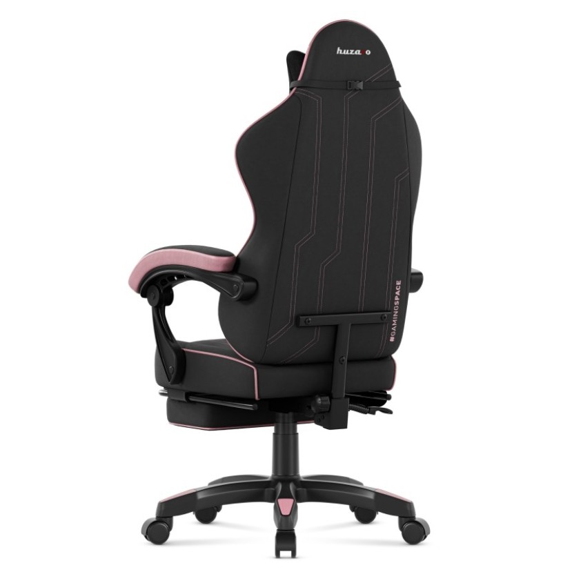 Žaidimų kėdė Force 3.7 Pink Žaidimų kėdė Force 3.7 Pink