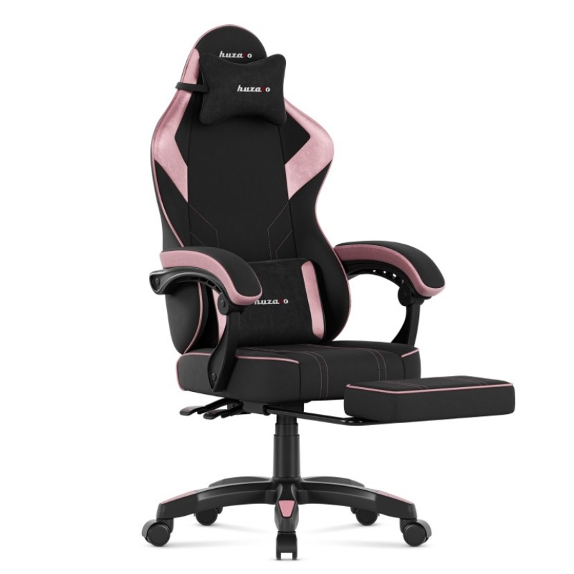 Žaidimų kėdė Force 3.7 Pink Žaidimų kėdė Force 3.7 Pink