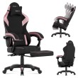 Žaidimų kėdė Force 3.7 Pink Žaidimų kėdė Force 3.7 Pink