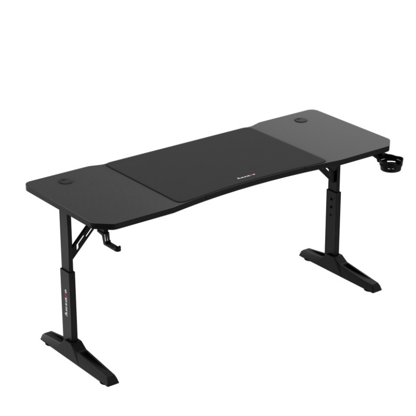 Žaidimų stalas Hero 4.6 Black 160 cm Žaidimų stalas Hero 4.6 Black 160 cm