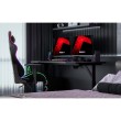 Žaidimų stalas Hero 4.6 Black 160 cm Žaidimų stalas Hero 4.6 Black 160 cm