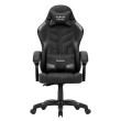 Žaidimų kėdė Force 2.7 Black Carbon