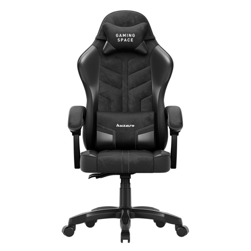Žaidimų kėdė Force 2.7 Black Carbon