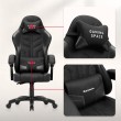 Žaidimų kėdė Force 2.7 Black Carbon
