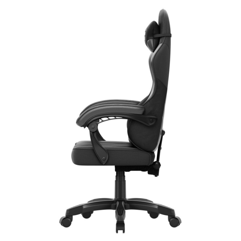 Žaidimų kėdė Force 2.7 Black Carbon