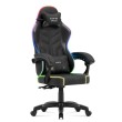 Žaidimų kėdė Force 2.7, RGB Black Žaidimų kėdė Force 2.7, RGB Black