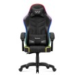 Žaidimų kėdė Force 2.7, RGB Black Žaidimų kėdė Force 2.7, RGB Black