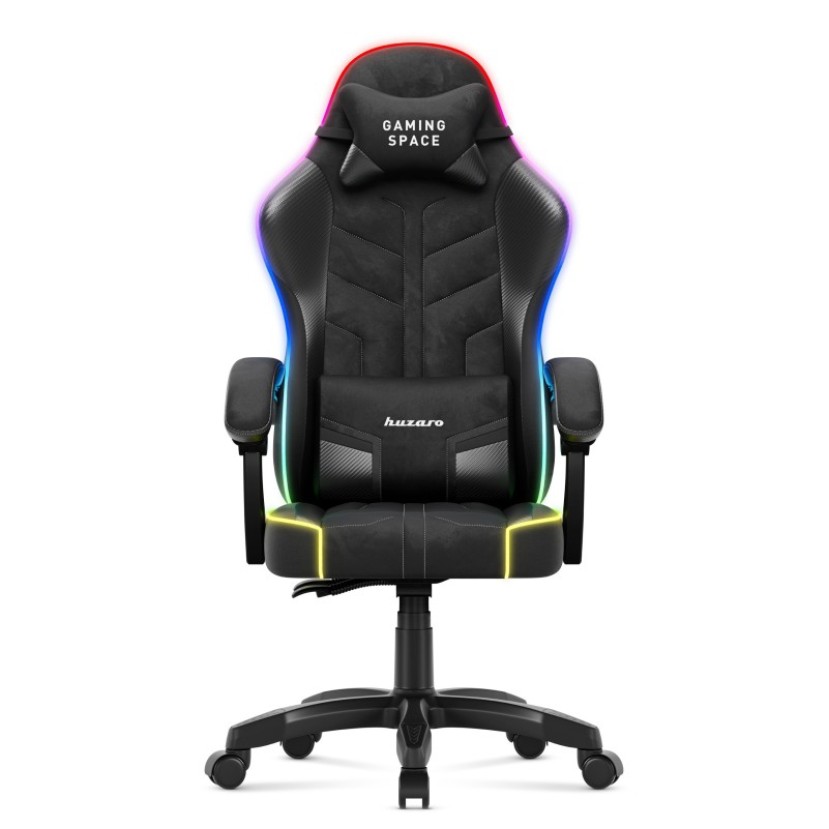 Žaidimų kėdė Force 2.7, RGB Black Žaidimų kėdė Force 2.7, RGB Black