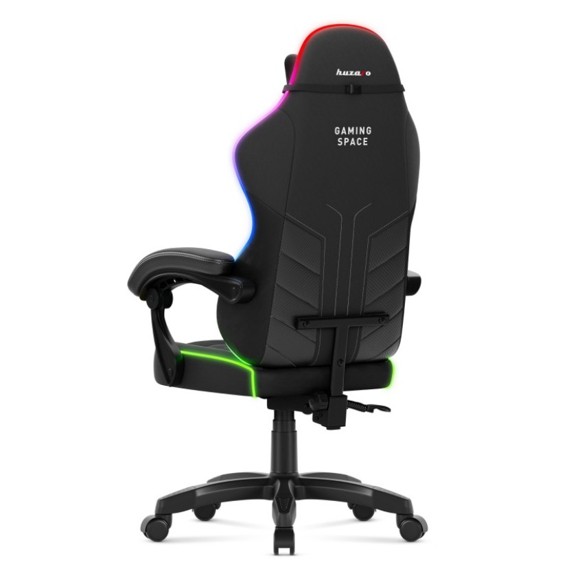 Žaidimų kėdė Force 2.7, RGB Black Žaidimų kėdė Force 2.7, RGB Black