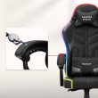Žaidimų kėdė Force 2.7, RGB Black Žaidimų kėdė Force 2.7, RGB Black