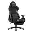 Žaidimų kėdė Force 5.7, Black Žaidimų kėdė Force 5.7, Black