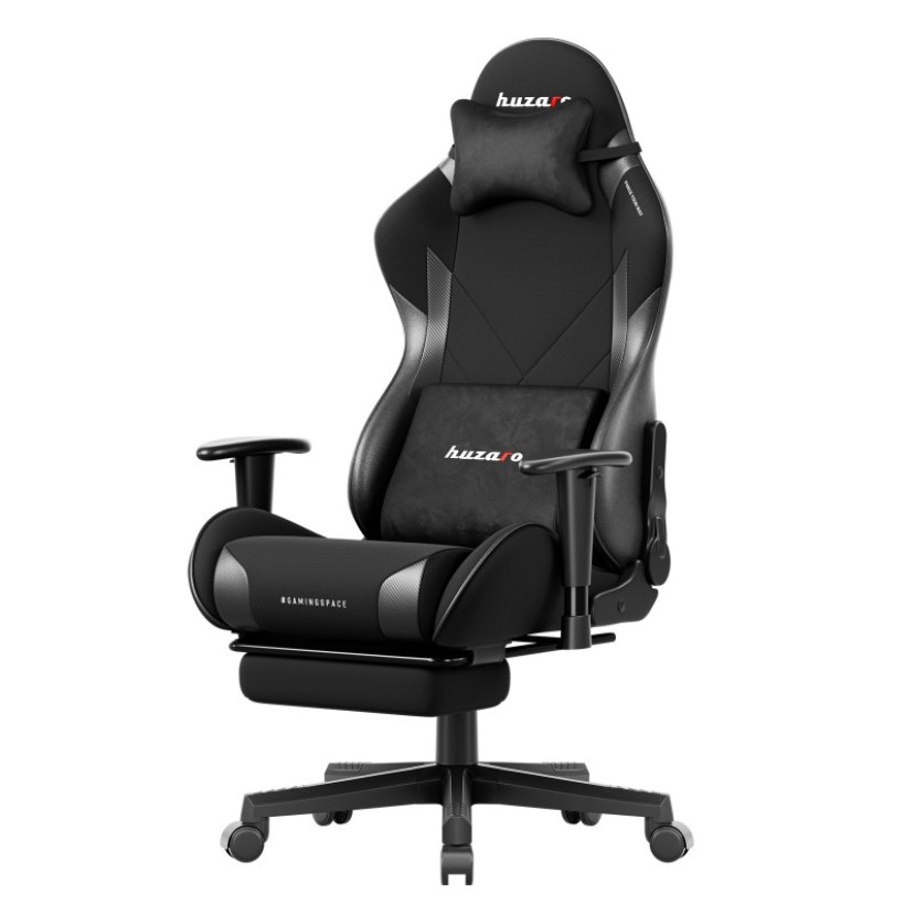 Žaidimų kėdė Force 5.7, Black Žaidimų kėdė Force 5.7, Black