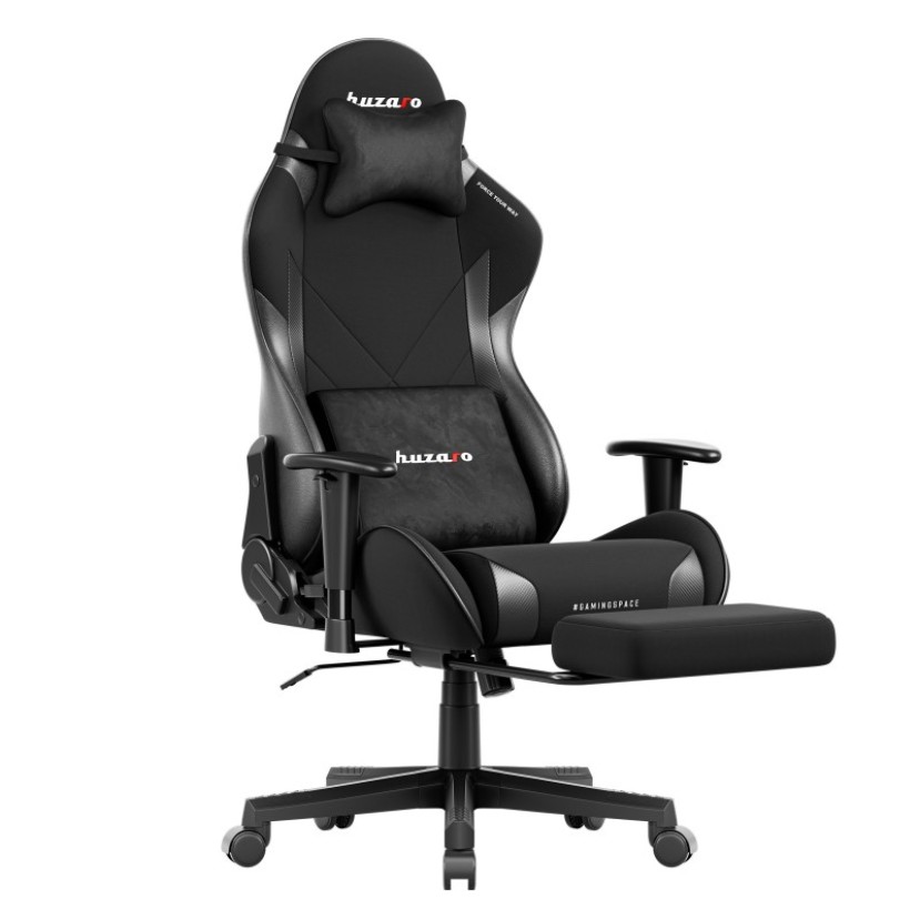 Žaidimų kėdė Force 5.7, Black Žaidimų kėdė Force 5.7, Black