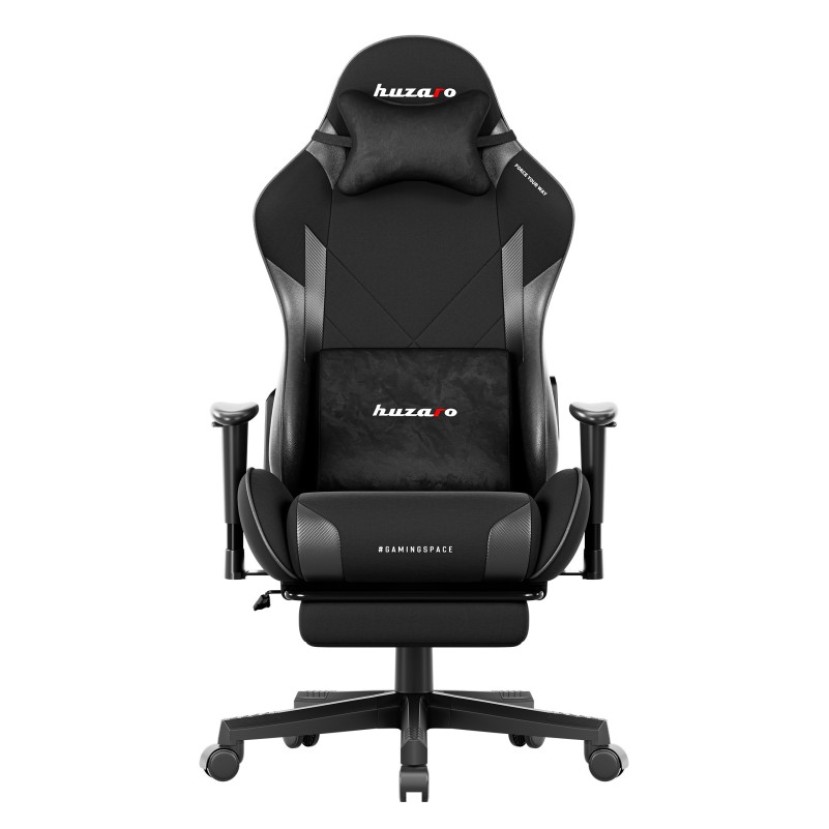 Žaidimų kėdė Force 5.7, Black Žaidimų kėdė Force 5.7, Black