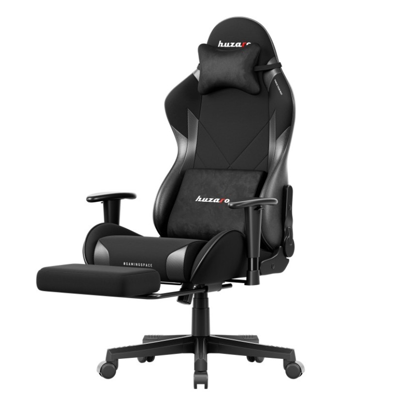 Žaidimų kėdė Force 5.7, Black Žaidimų kėdė Force 5.7, Black