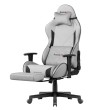 Žaidimų kėdė Force 5.7 Grey