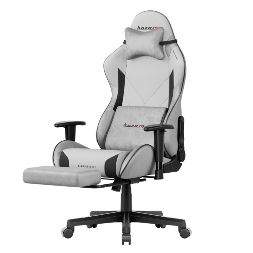 Žaidimų kėdė Force 5.7 Grey
