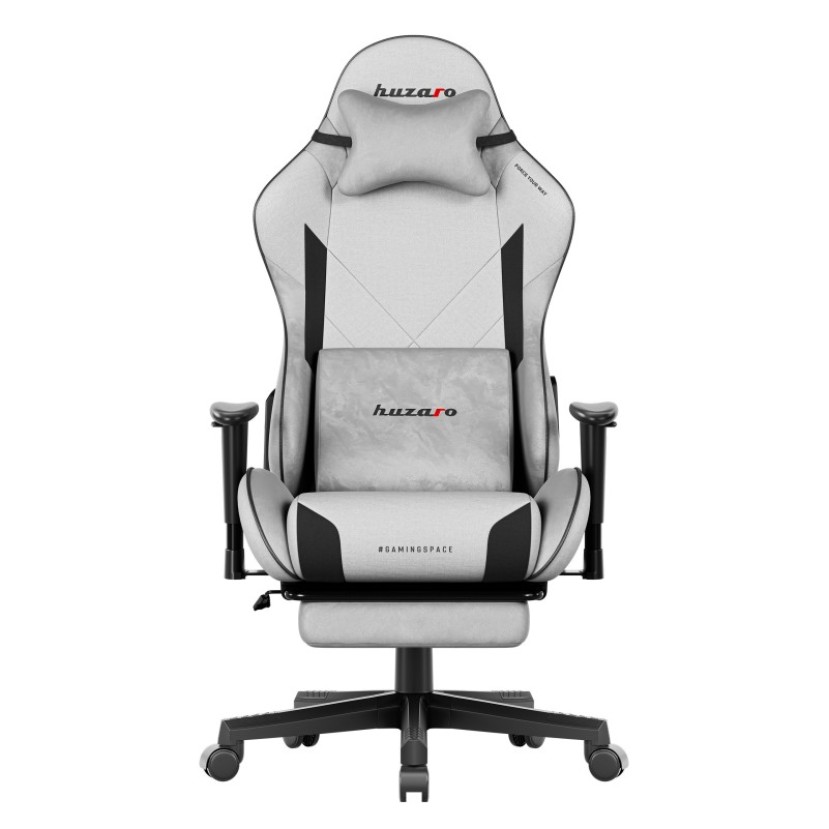 Žaidimų kėdė Force 5.7 Grey