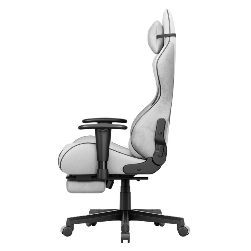 Žaidimų kėdė Force 5.7 Grey