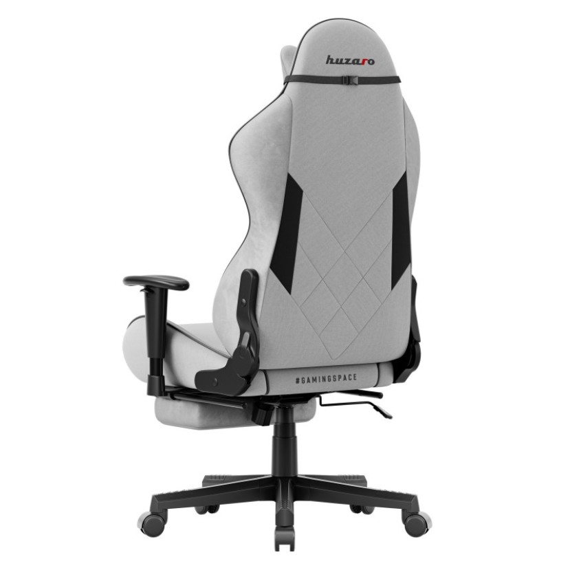 Žaidimų kėdė Force 5.7 Grey