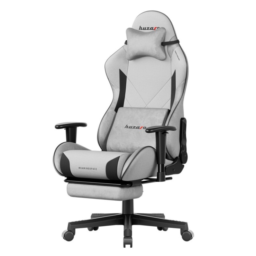 Žaidimų kėdė Force 5.7 Grey