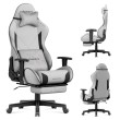 Žaidimų kėdė Force 5.7 Grey