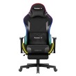 Žaidimų kėdė Force 5.7 RGB Black Žaidimų kėdė Force 5.7 RGB Black