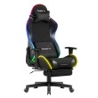 Žaidimų kėdė Force 5.7 RGB Black Žaidimų kėdė Force 5.7 RGB Black