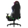 Žaidimų kėdė Force 5.7 RGB Black Žaidimų kėdė Force 5.7 RGB Black