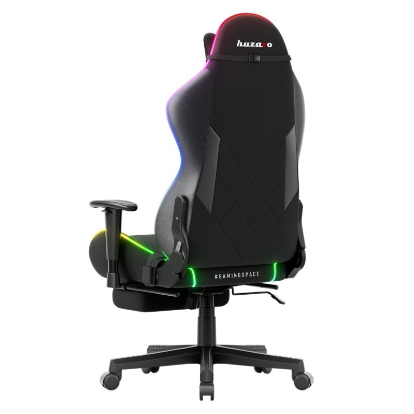 Žaidimų kėdė Force 5.7 RGB Black Žaidimų kėdė Force 5.7 RGB Black