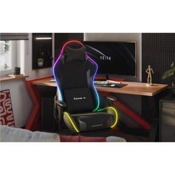 Žaidimų kėdė Force 5.7 RGB Black Žaidimų kėdė Force 5.7 RGB Black