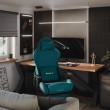 Žaidimų kėdė Force 5.7 Teal