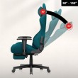 Žaidimų kėdė Force 5.7 Teal