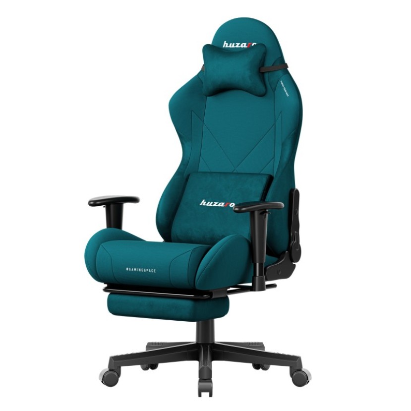 Žaidimų kėdė Force 5.7 Teal
