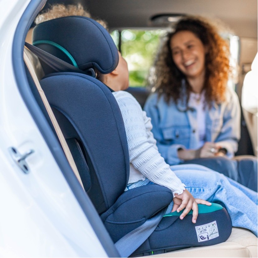 Automobilinė kėdutė Joy 45, pilka Automobilinė kėdutė Joy 45, pilka
