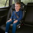 Automobilinė kėdutė Joy 45, pilka Automobilinė kėdutė Joy 45, pilka