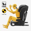 Automobilinė kėdutė Joy 45, pilka Automobilinė kėdutė Joy 45, pilka