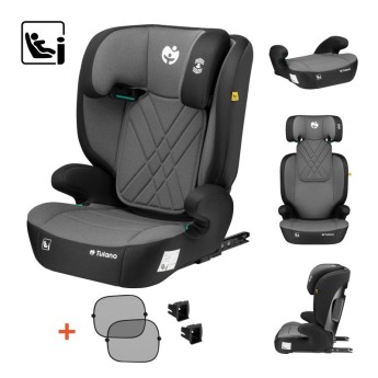 Automobilinė kėdutė Joy 45, pilka Automobilinė kėdutė Joy 45, pilka