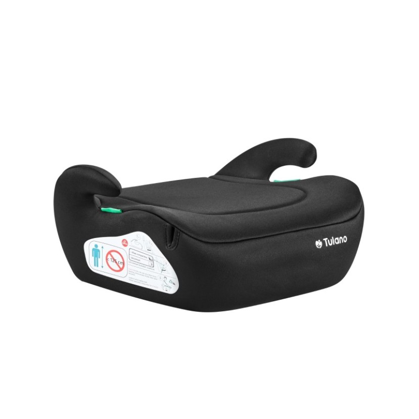 Cabby 20 automobilinė kėdutė Juoda Cabby 20 automobilinė kėdutė Juoda