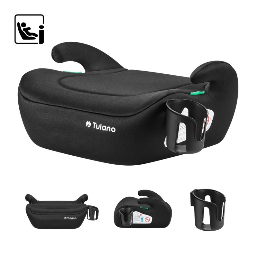 Cabby 20 automobilinė kėdutė Juoda Cabby 20 automobilinė kėdutė Juoda