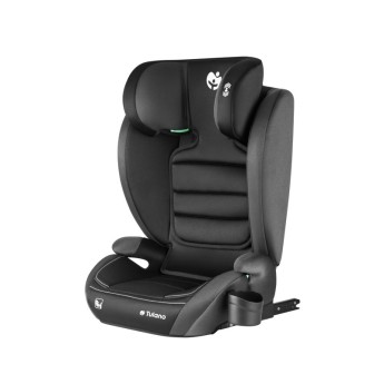 Automobilinė kėdutė Joy 25, juoda/pilka