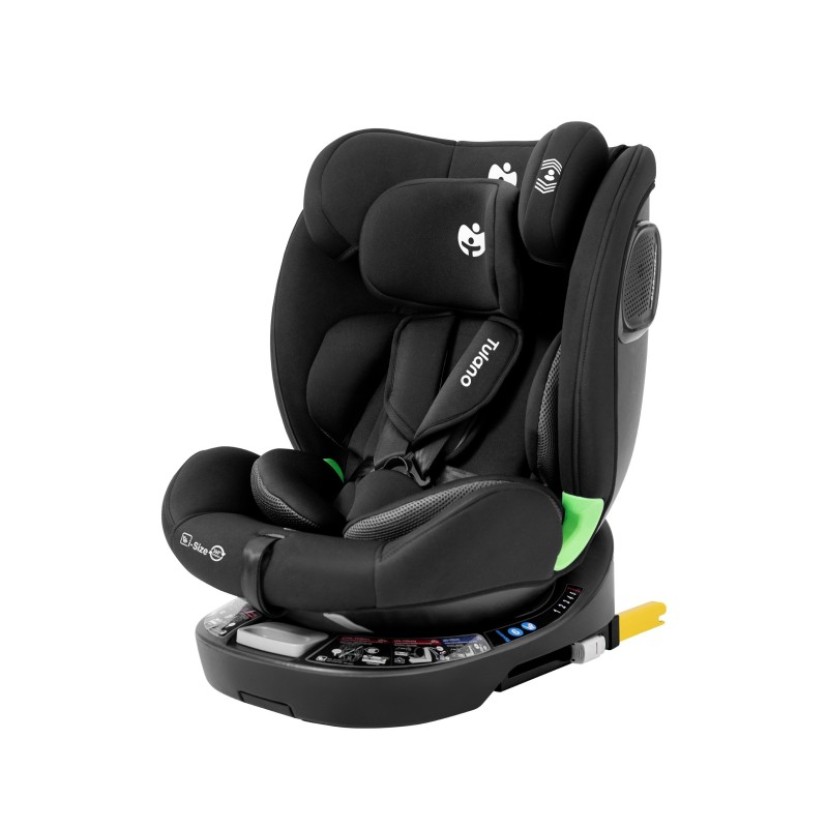 Automobilio sėdynė Loom 35 Black