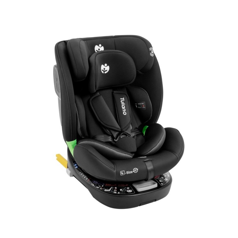 Automobilio sėdynė Loom 35 Black