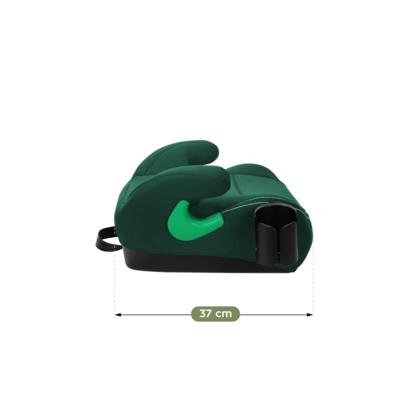 Cabby 25 Green automobilinė kėdutė Cabby 25 Green automobilinė kėdutė