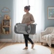 Moon 50 supamoji kėdė Grey Moon 50 supamoji kėdė Grey