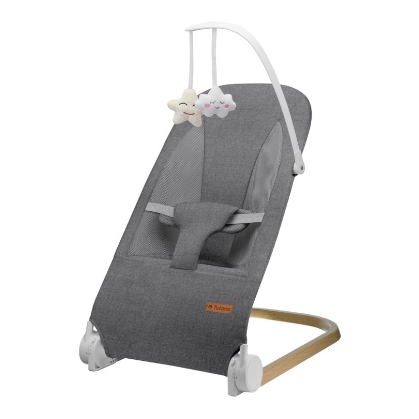 Moon 50 supamoji kėdė Grey Moon 50 supamoji kėdė Grey