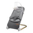Moon 50 supamoji kėdė Grey Moon 50 supamoji kėdė Grey