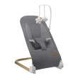 Moon 50 supamoji kėdė Grey Moon 50 supamoji kėdė Grey